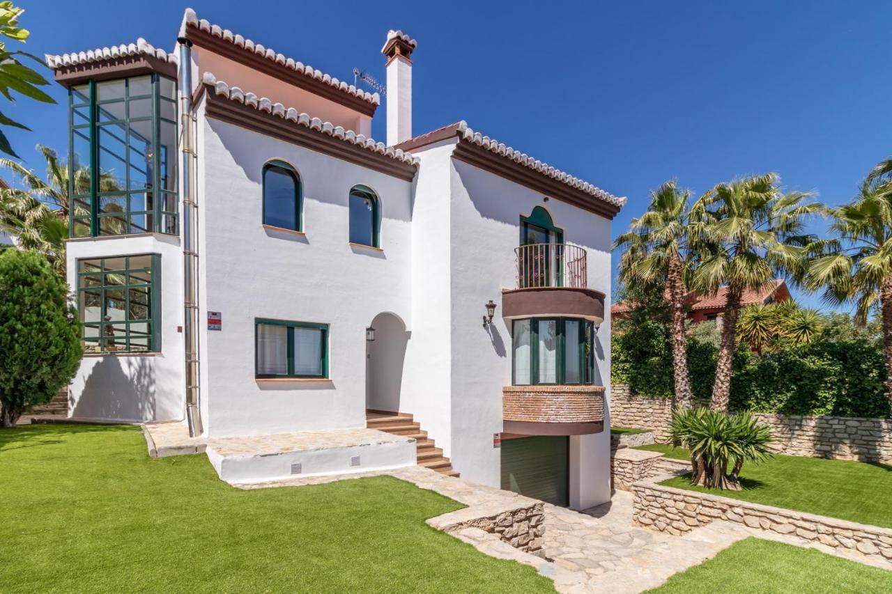 Villa La Piedad Otura Eksteriør billede