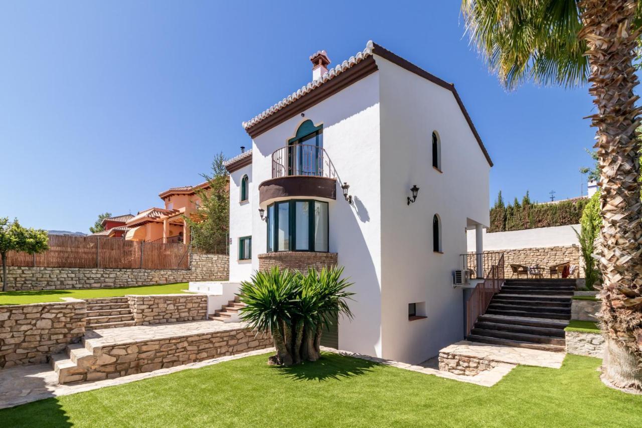 Villa La Piedad Otura Eksteriør billede